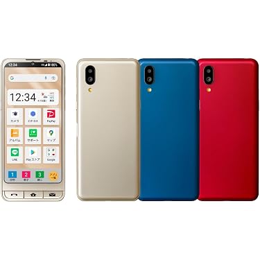 Amazon.co.jp 最新リリース: 携帯電話・スマートフォン本体 の新着